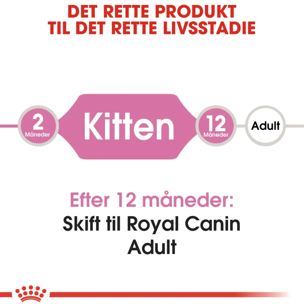 Royal Canin Second Age Kitten 2 kg