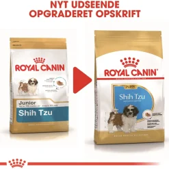 Royal Canin Shih Tzu Puppy 1,5 kg - tørfoder til hvalpe