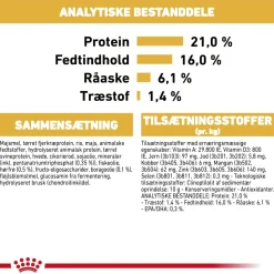 Royal Canin West Highland White Terrier Adult 3 kg - tørfoder til Westie