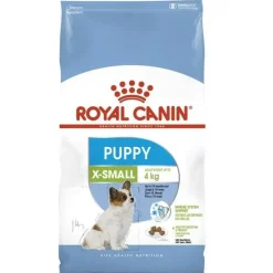 Royal Canin X-small Puppy 3 kg - fuldfoder til hvalpe af små racer