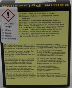 Salifert Kalium Test Potassium
