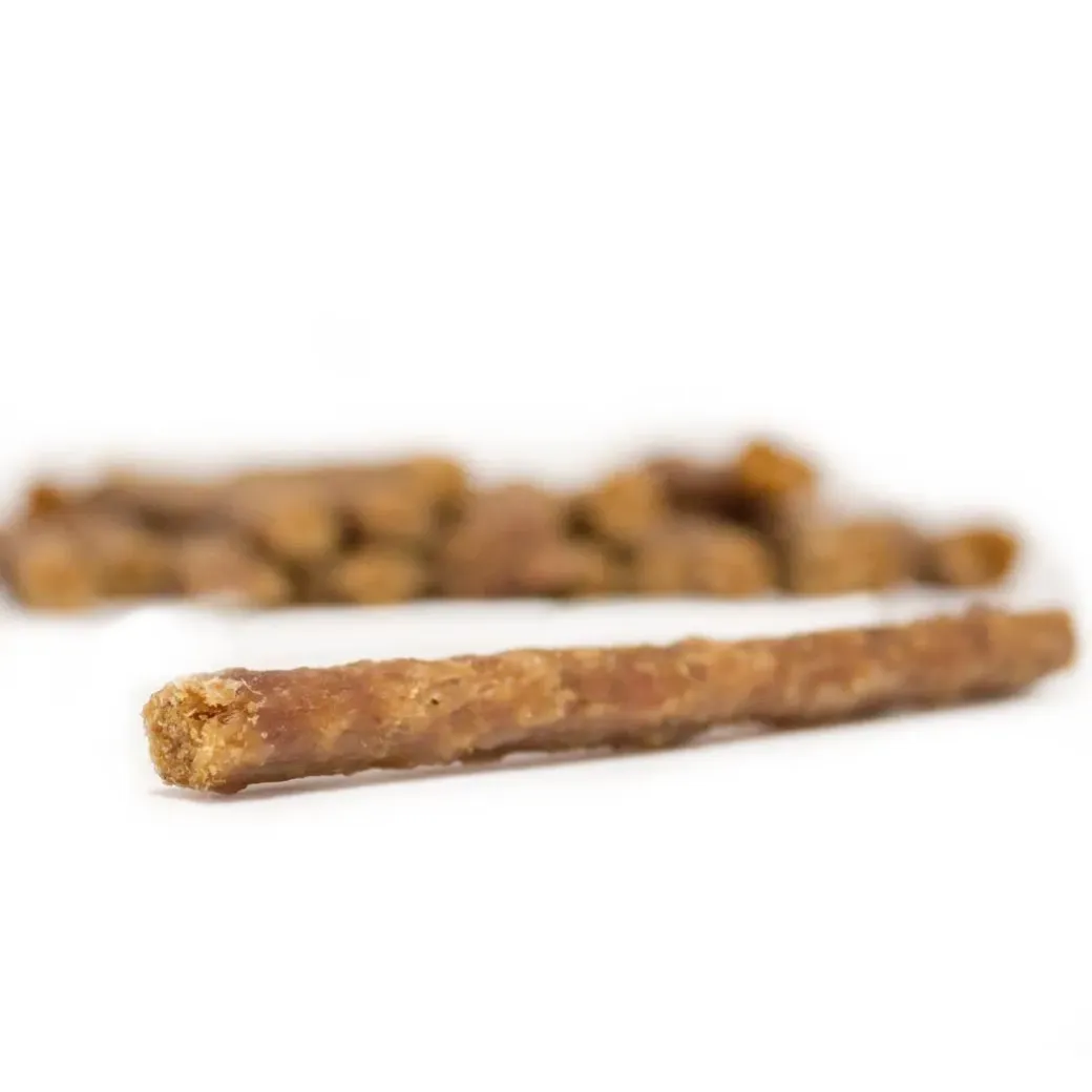 Snackit Kalkun Mini Stix 200 g - Naturlige hundesnacks