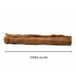 Snackit Premium pandebraskrulle hest 25 cm