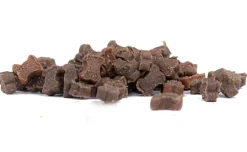 Snackit Semi-Moist Mini Bones med Hest 500 g - bløde hundesnacks