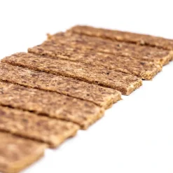 Snackit Vildsvinekødstrips 200 g - Naturlige hundesnacks