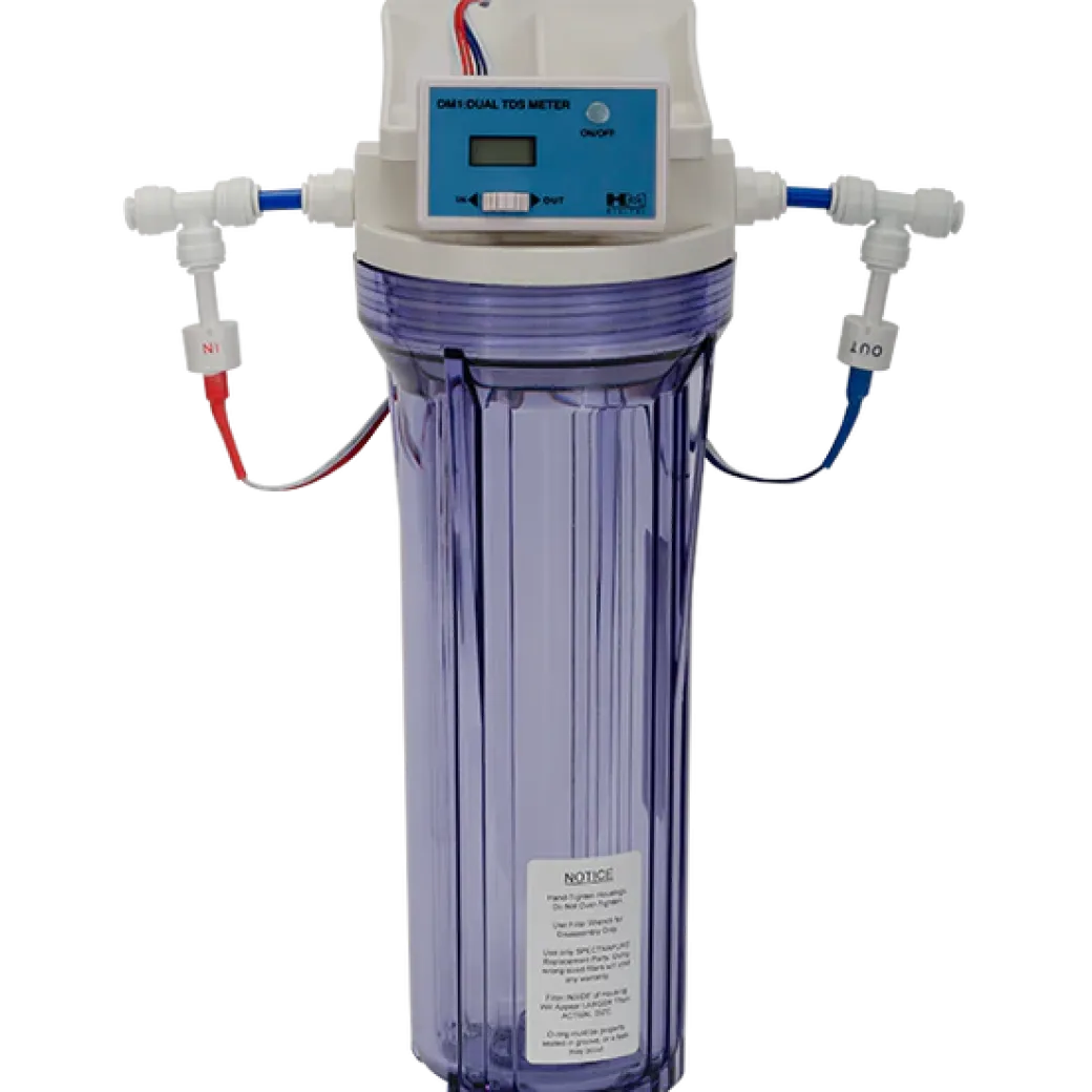 Spectrapure MaxCap D1 Retrofit MC-DI-1-10