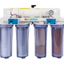 Spectrapure MaxCap Osmoseanlæg RO/DI 90GPD - 340 l/dag