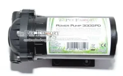 Spraysystem pumpe 300GPD 24 Volt