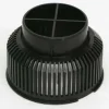 Suction housing