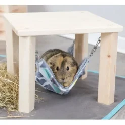 SUNNY Shelter Platform med Hængekøje 37 cm