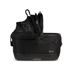 Tavo MAEVE ISO6X ONYX Sort - Crashtestet ISOFIX-autostol til kæledyr