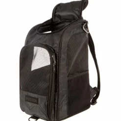 Transporttaske Backpack Sherpa 2in1 Sort 43x26,5x26cm Max 7kg