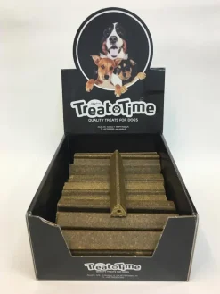 Treattime Dental Sticks 17 cm med kylling - tandpleje og tyggeglæde