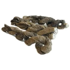 Treattime Flettet Torskefilet 100 g - Naturlige hundesnacks