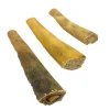 Treattime Oksehaler 15 cm 200 g - Naturlige tyggeben