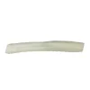 Treattime Tyggerulle Hvid 24 cm 90 g - naturligt tyggeben af oksehud