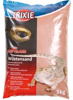 Trixie Desert Sand 5 kg (rød)