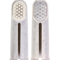 Trixie finger tandbørster (2 stk)