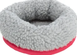 Trixie Hamsterseng med lammeskind 16 cm