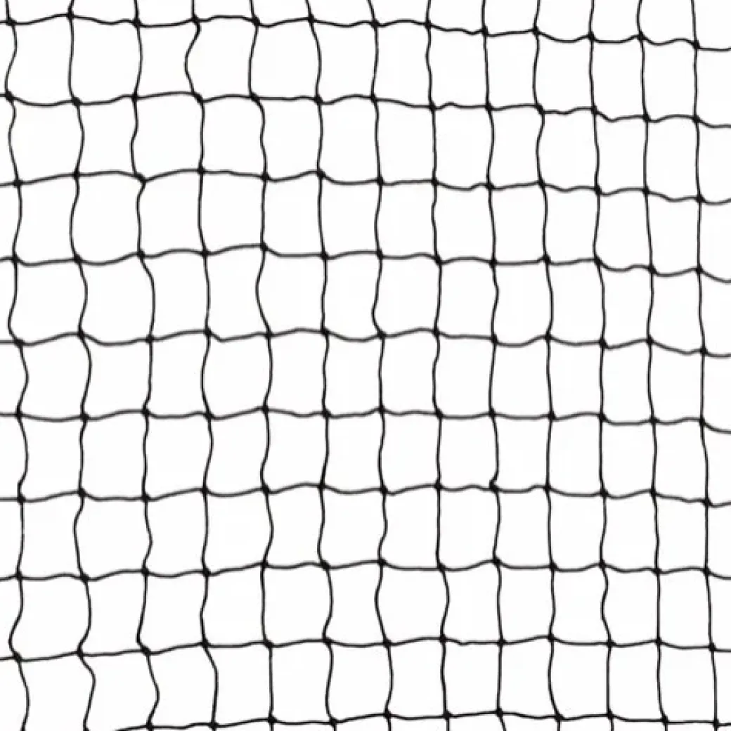 Trixie Kattebeskyttelses net Sort 4x3 m
