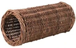 Trixie Piletunnel til hamster Ø 10 x 25 cm