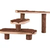 Trixie Platform med trappe til marsvin eller kaniner 38x24 cm