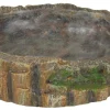 Trixie Vand og foderskål Regnskov 10x2,5x7,5 cm