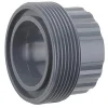 Unionsende til PVC Union 63 mm