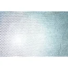 Ventilationsrist (sølv) 20 x 100 cm