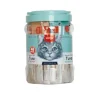 Wanpy Kat Cremet Slikbar Godbid Tun og Laks 560 g