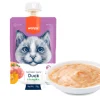 Wanpy kat Meat Paste med and og græskar 90 g