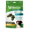 Whimzees Alligator Dental Stick M til mellemstore hunde - Effektivt tyggeben mod plak