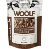 Woolf Hundesnack Kanin og Torsk Triangle