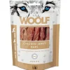 Woolf Hundesnack Kylling Jerky Bars