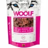 Woolf Hundesnack Små Ben med And og Ris