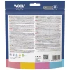 Woolf Wildcat Cream 25 stk - Mix af lækre kattegodbidder