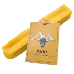 Yaki Gurkemeje 100-109 g L - naturligt tyggeben til hunde