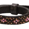 Zinj Faraja Pink halsbånd Micro Lang - pink perledetalje