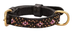 Zinj Faraja Pink halsbånd Micro Lang - pink perledetalje