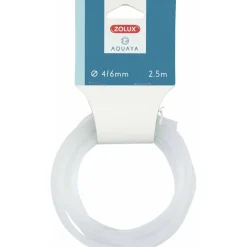 Zolux Silikonslang 2,50 m 4/6mm