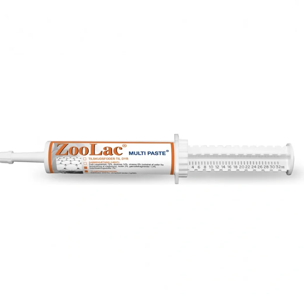 ZooLac Multipaste 32 ml